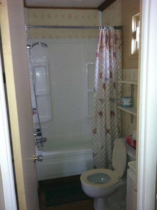 Salle de bain
